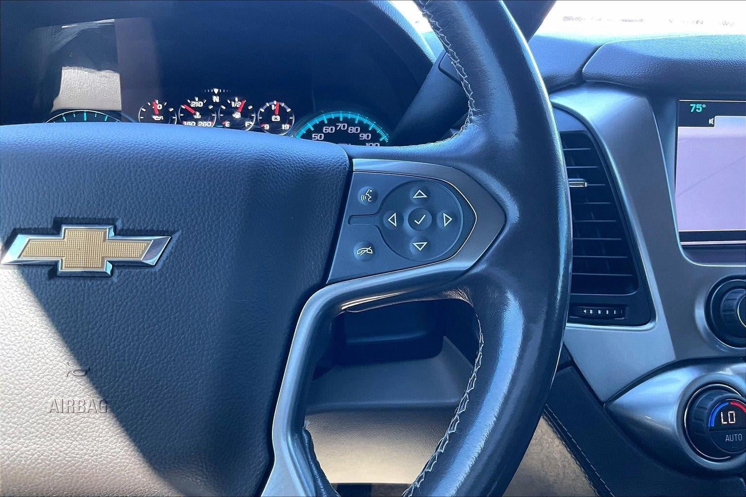 Used 2020 Chevrolet Tahoe Premier w/ Max Trailering Package AWD/4WD image 20