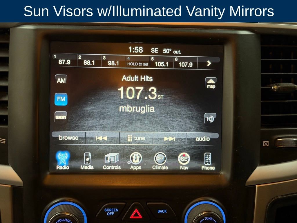 Used 2015 RAM 1500 Big Horn image 36