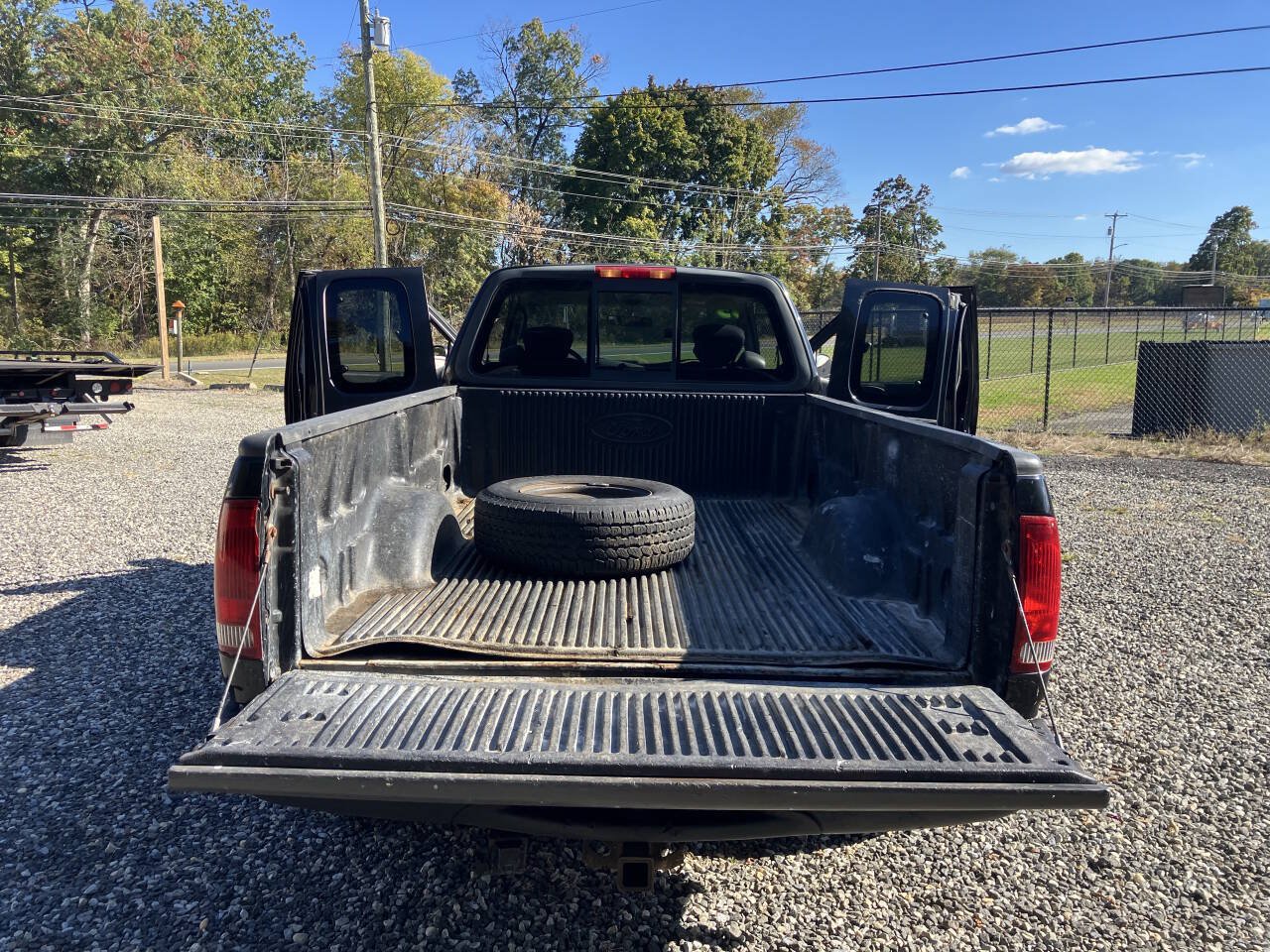 Used 2003 Ford F150 XLT RWD image 35