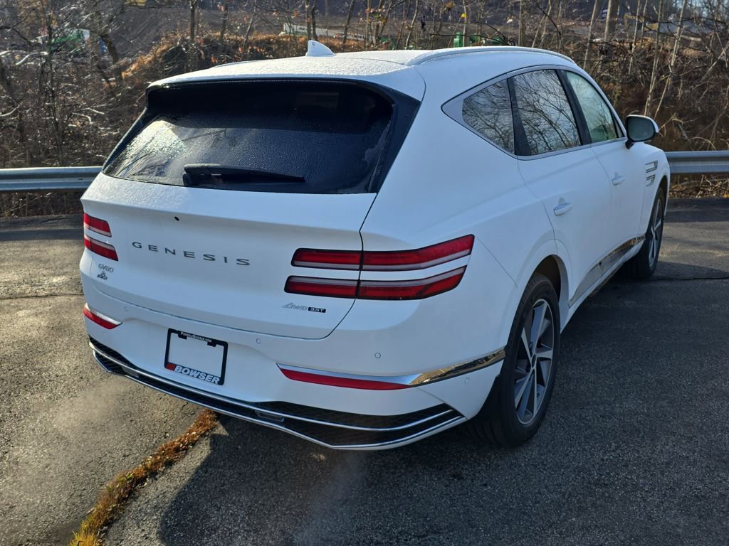 New 2026 Genesis GV80 3.5T Advanced AWD/4WD image 5