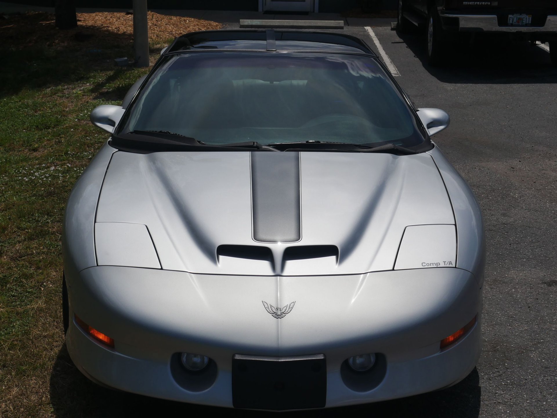Used 1997 Pontiac Firebird Trans Am RWD image 26