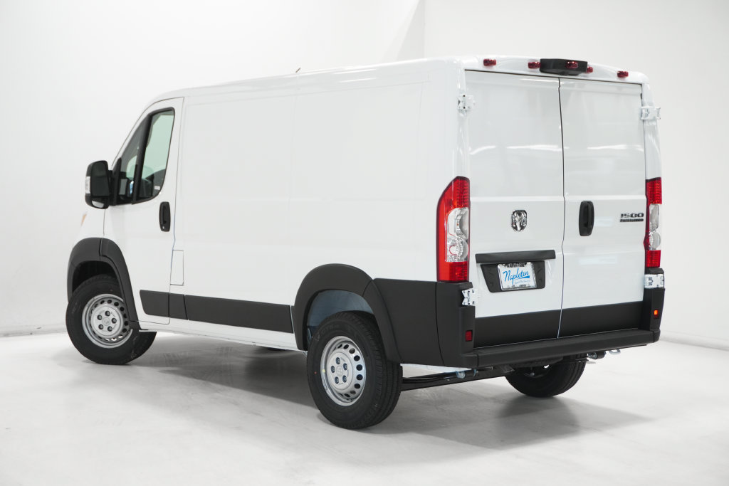 New 2027 RAM ProMaster 1500 w/ Convenience Group FWD image 23