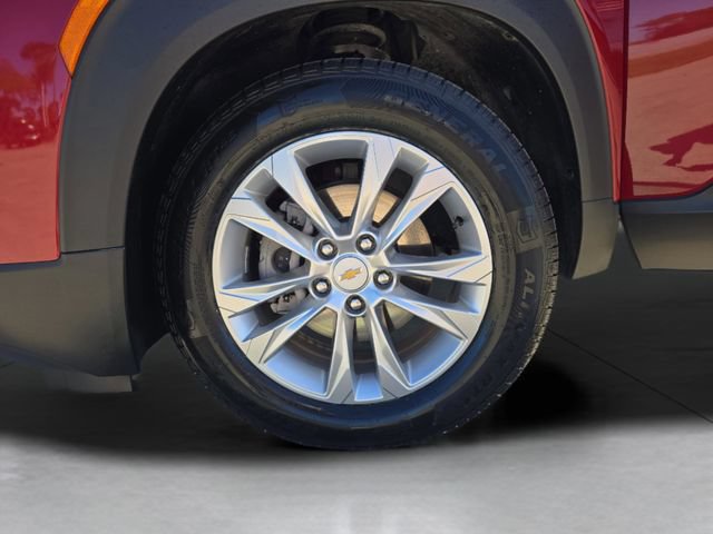 Used 2021 Chevrolet TrailBlazer LS FWD image 25