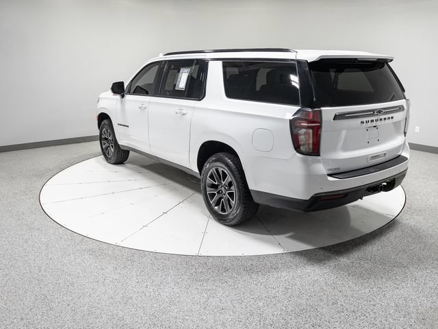 Used 2021 Chevrolet Suburban Z71 w/ Rear Media and Nav Package AWD/4WD image 36