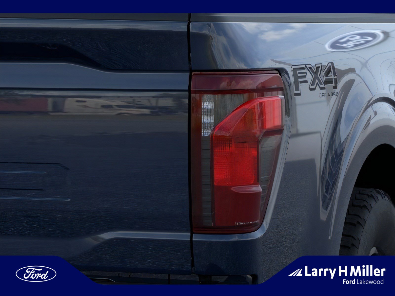New 2026 Ford F150 XLT w/ Equipment Group 302A MID AWD/4WD image 21