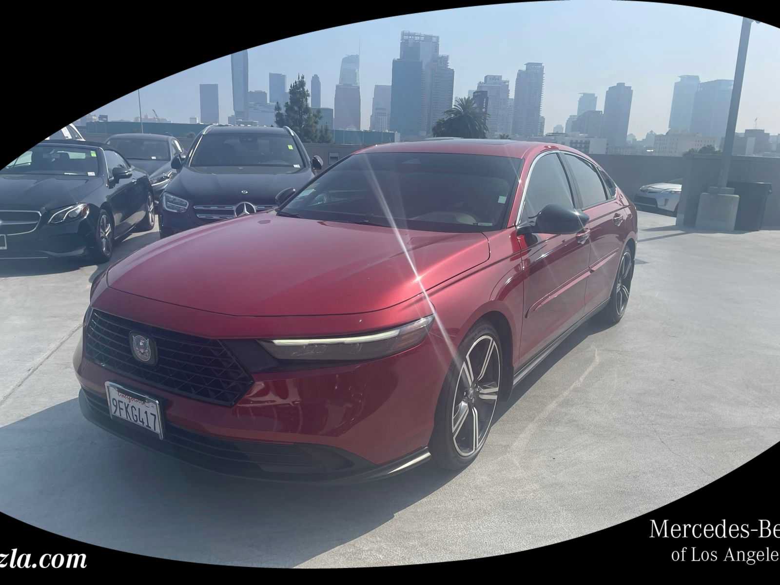 Used 2023 Honda Accord Sport image 1