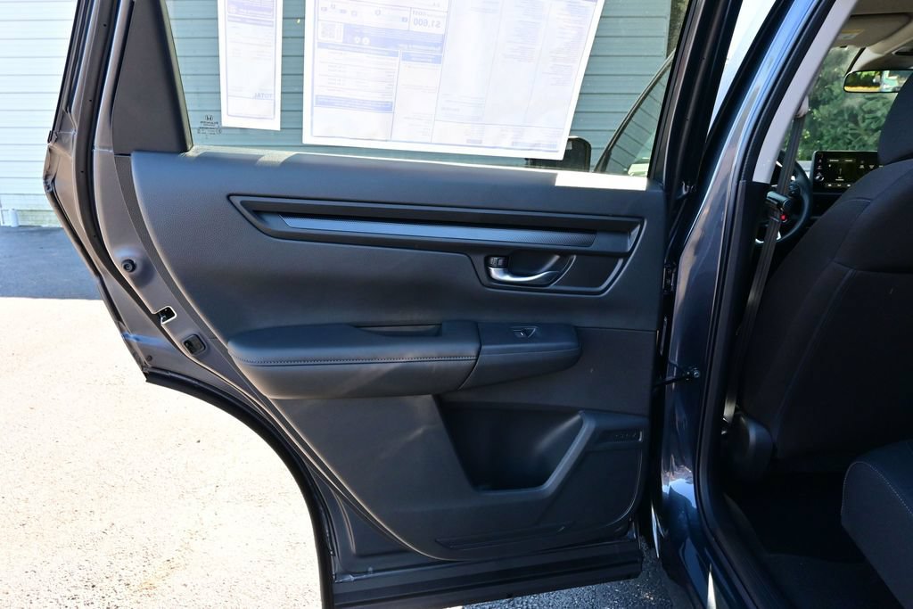 New 2027 Honda CR-V LX image 11