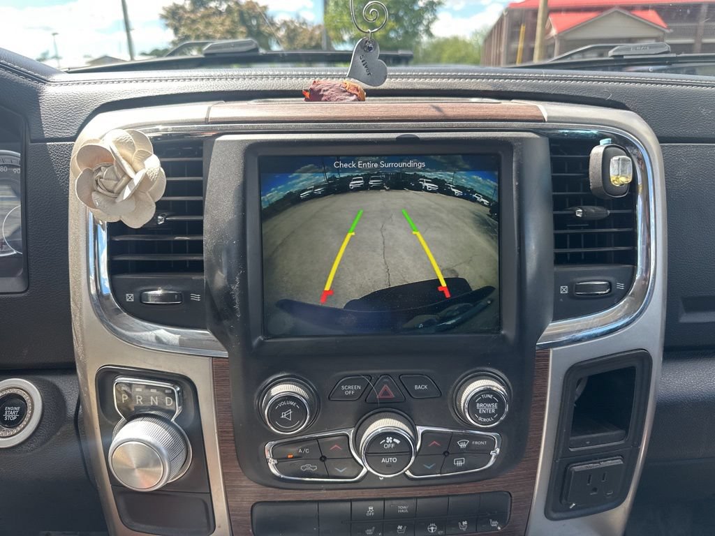 Used 2018 RAM 1500 Laramie w/ Convenience Group RWD image 8
