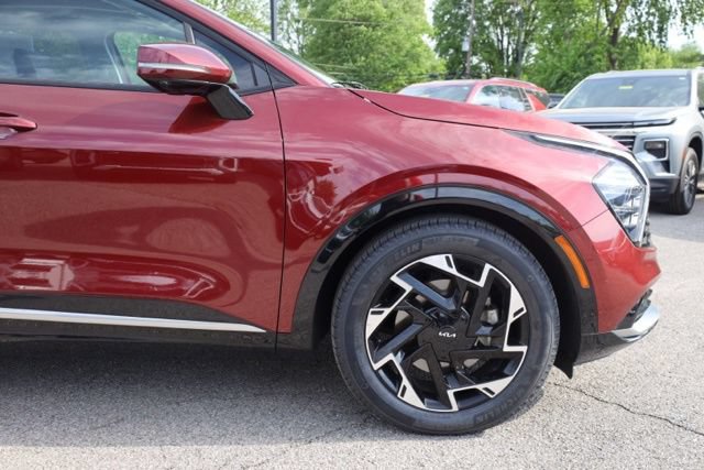 Used 2023 Kia Sportage SX FWD image 14