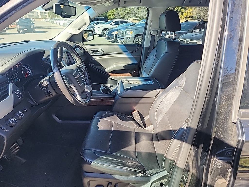 Used 2017 GMC Yukon XL SLT image 10