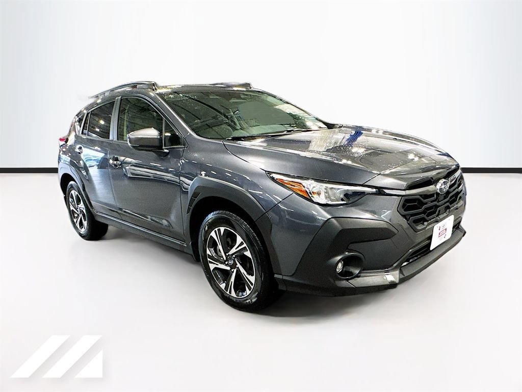 Used 2024 Subaru Crosstrek 2.0i Premium w/ Popular Package #4 AWD/4WD image 3
