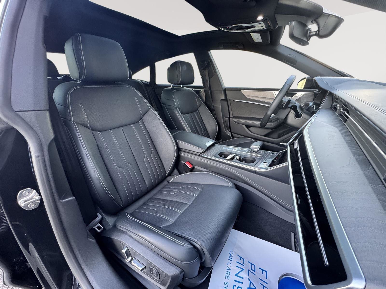 Certified 2024 Audi A7 3.0T Prestige AWD/4WD image 27