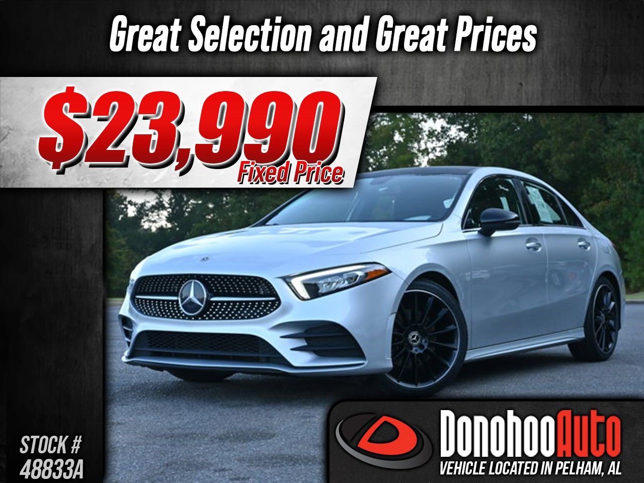 Used 2022 Mercedes-Benz A 220