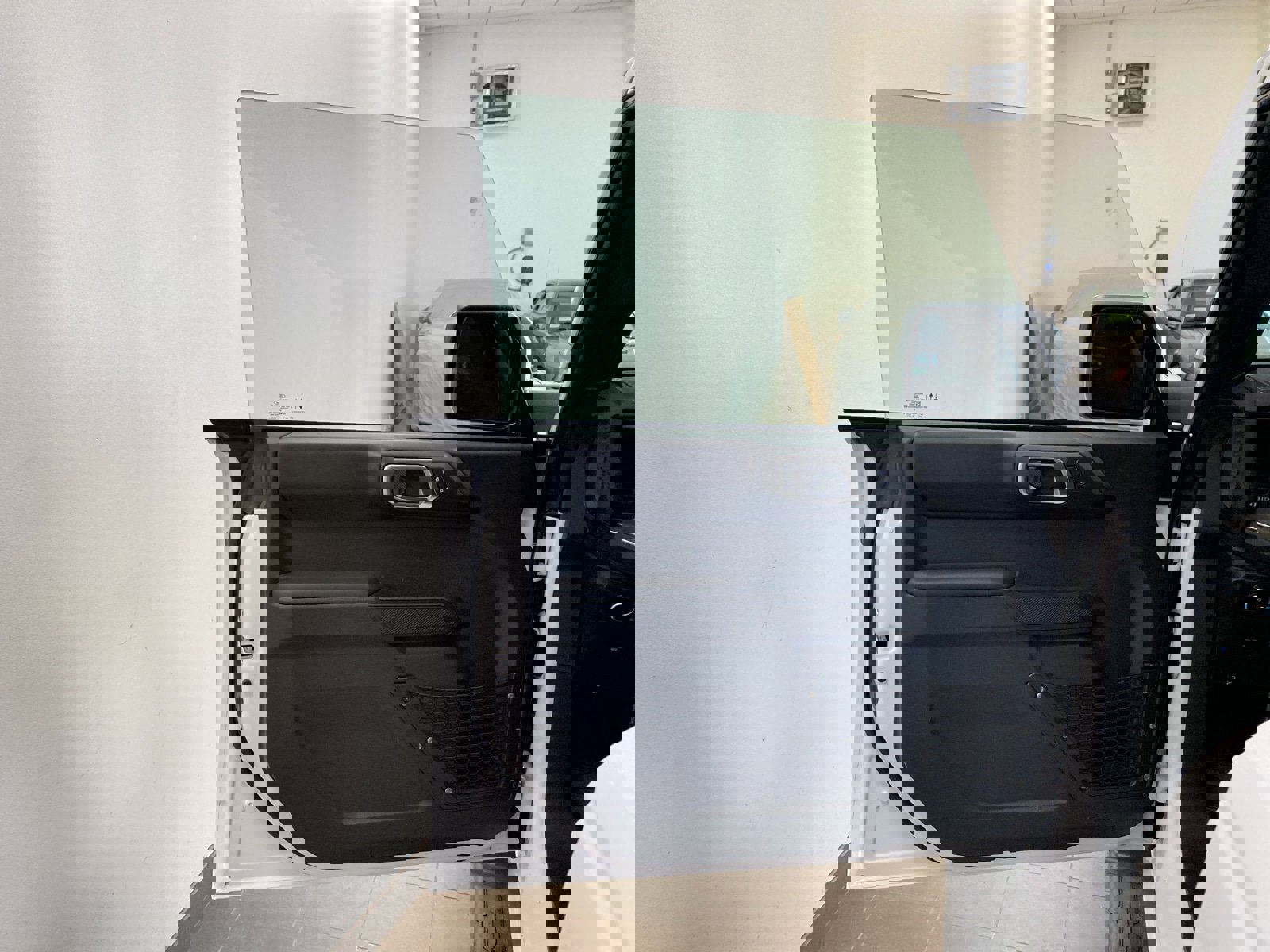 New 2025 Ford Bronco Outer Banks image 21