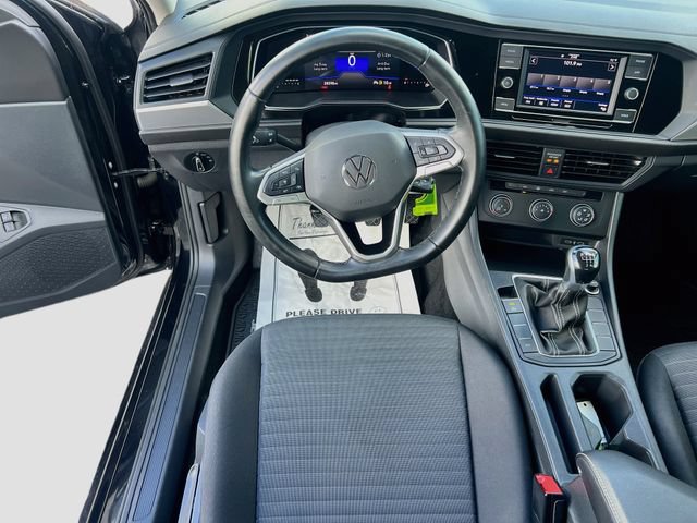 Used 2023 Volkswagen Jetta S FWD image 17