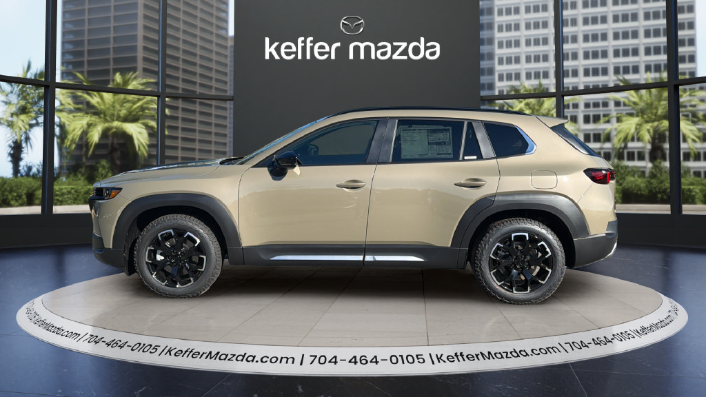 New 2026 MAZDA CX-50 Meridian Edition w/ Weather Package AWD/4WD image 4