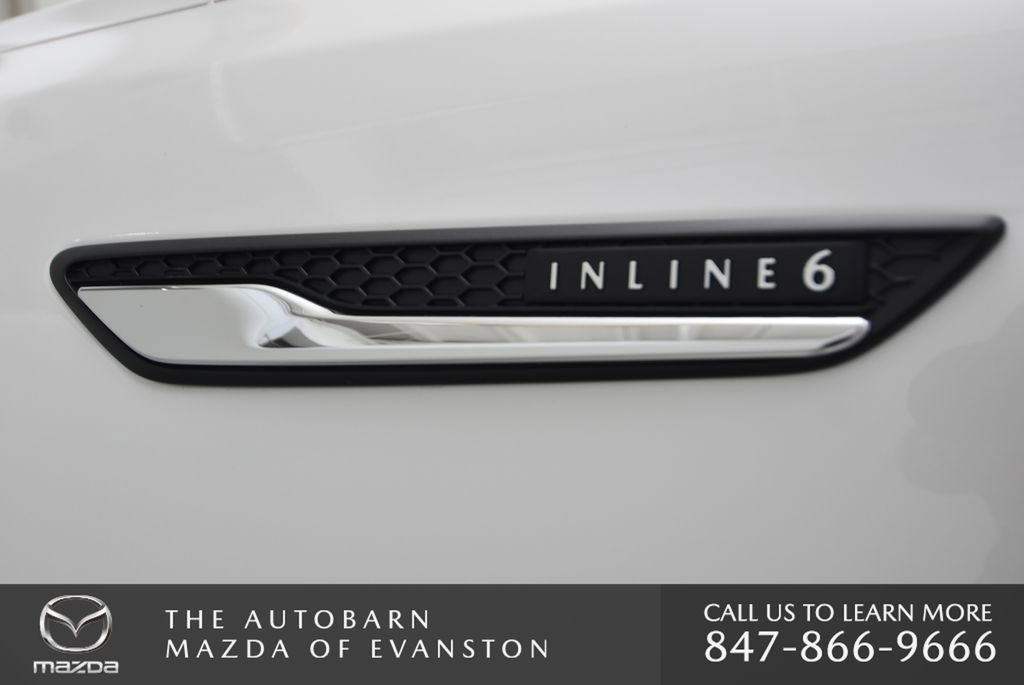 New 2026 MAZDA CX-90 3.3 Turbo w/ Premium Plus Pkg image 38