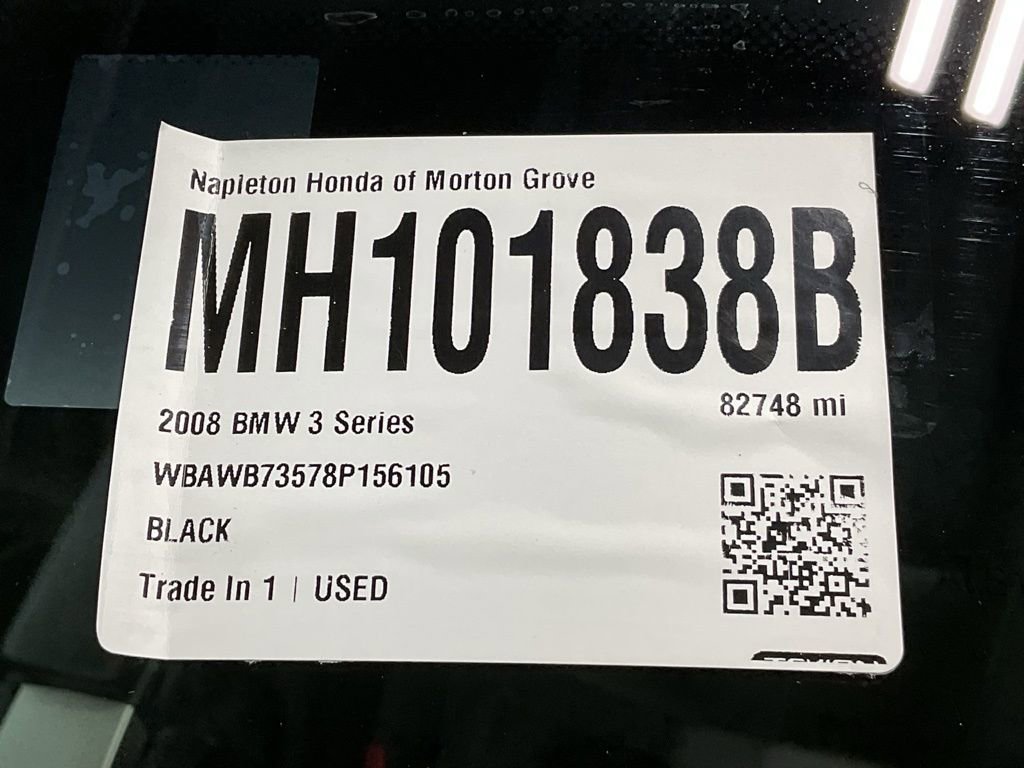 Used 2008 BMW 335i 335i image 32