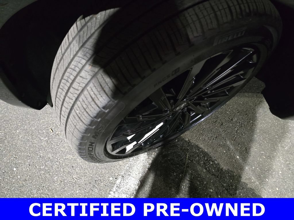 Used 2025 Hyundai Santa Fe Calligraphy AWD/4WD image 33