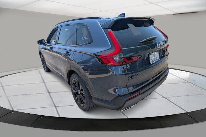 New 2026 Honda CR-V Sport Touring image 3