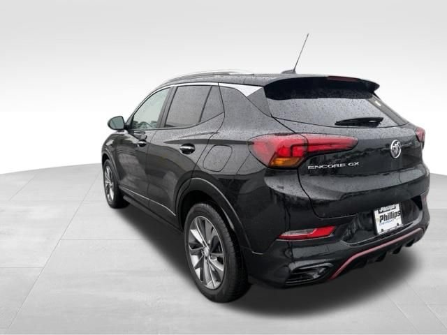 Used 2023 Buick Encore GX Select w/ Sport Touring Package FWD image 4