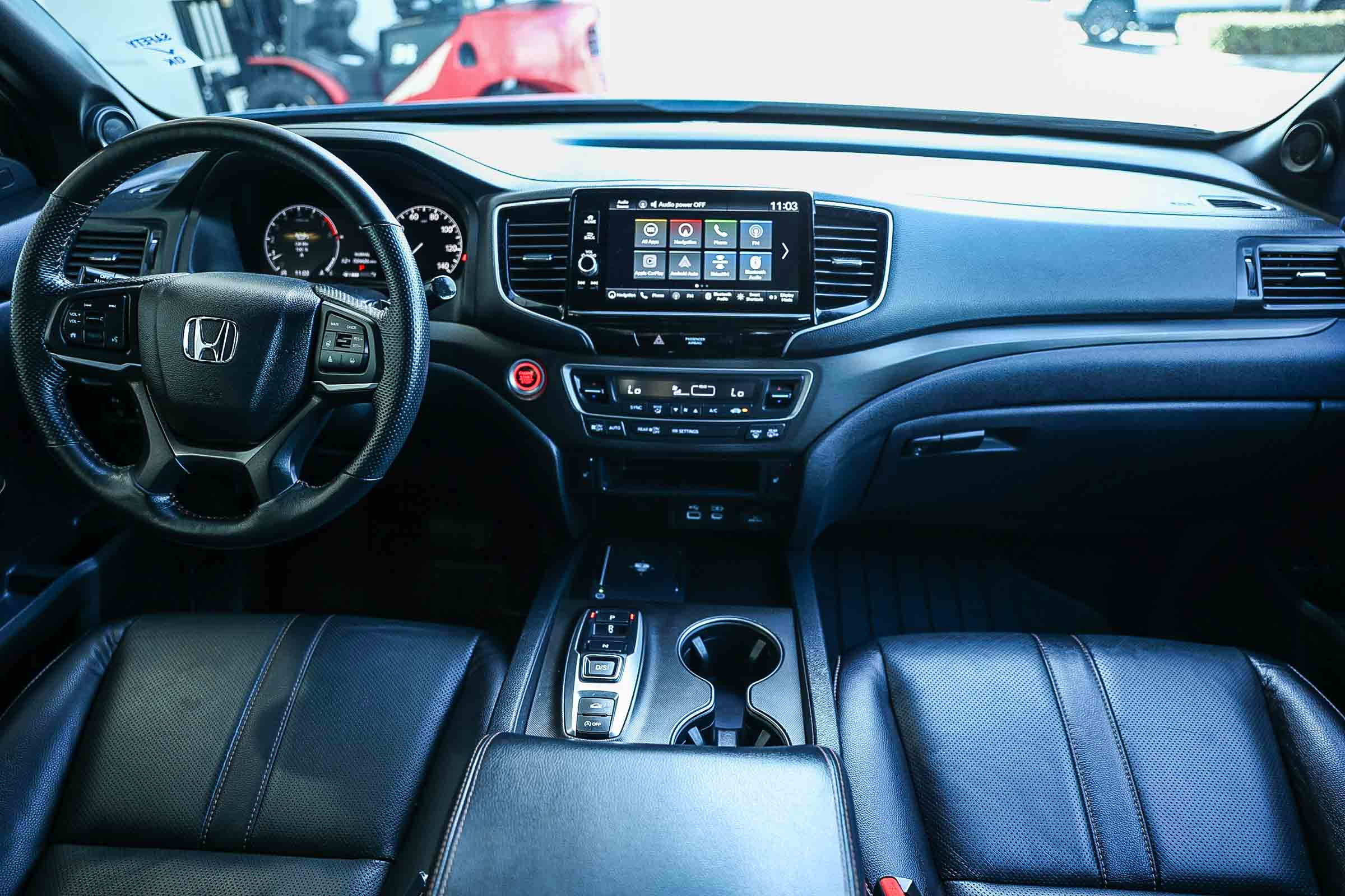 Certified 2025 Honda Ridgeline TrailSport image 17