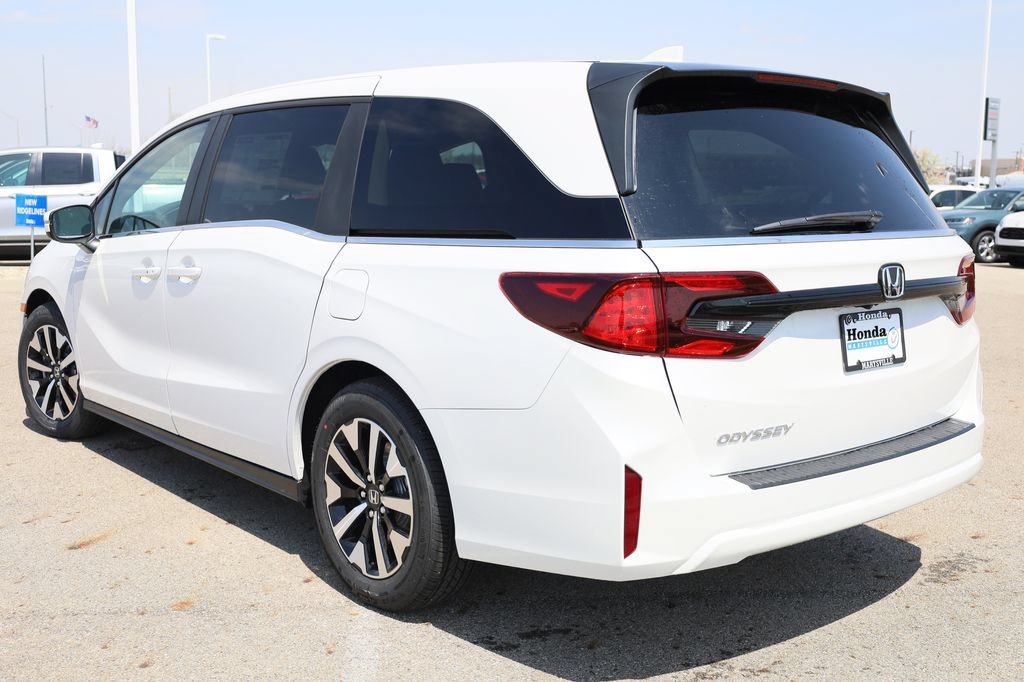 New 2026 Honda Odyssey EX-L image 4