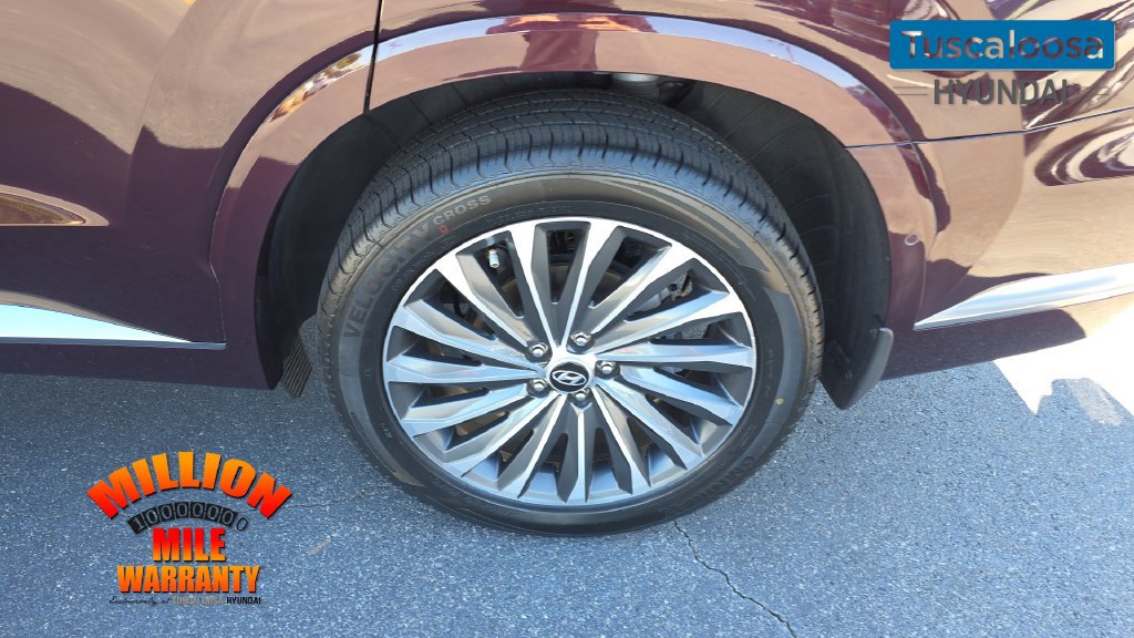 Used 2024 Hyundai Palisade Calligraphy AWD/4WD image 11