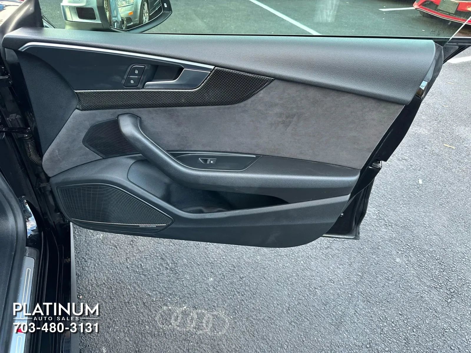 Used 2018 Audi S5 Premium Plus w/ Navigation Package image 17