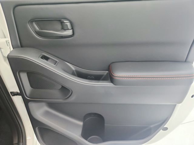 New 2026 Nissan Frontier PRO-4X w/ Pro-4x Convenience Package image 46