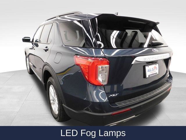 Used 2023 Ford Explorer XLT w/ Equipment Group 202A image 10