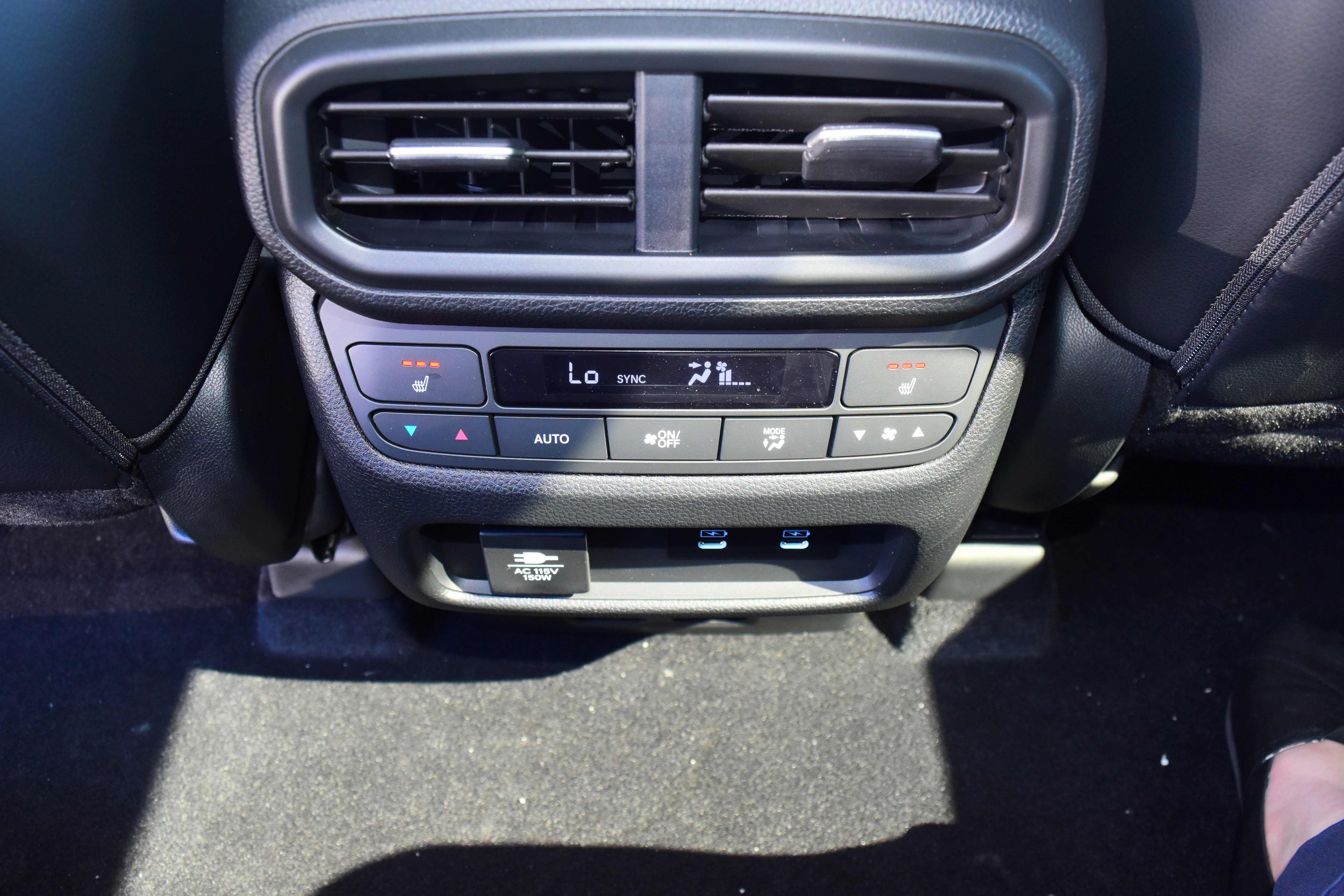 New 2026 Honda Passport TrailSport Elite image 28