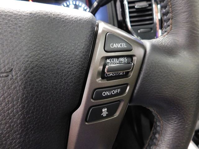Used 2023 Nissan Titan Platinum Reserve w/ Moonroof Package image 25
