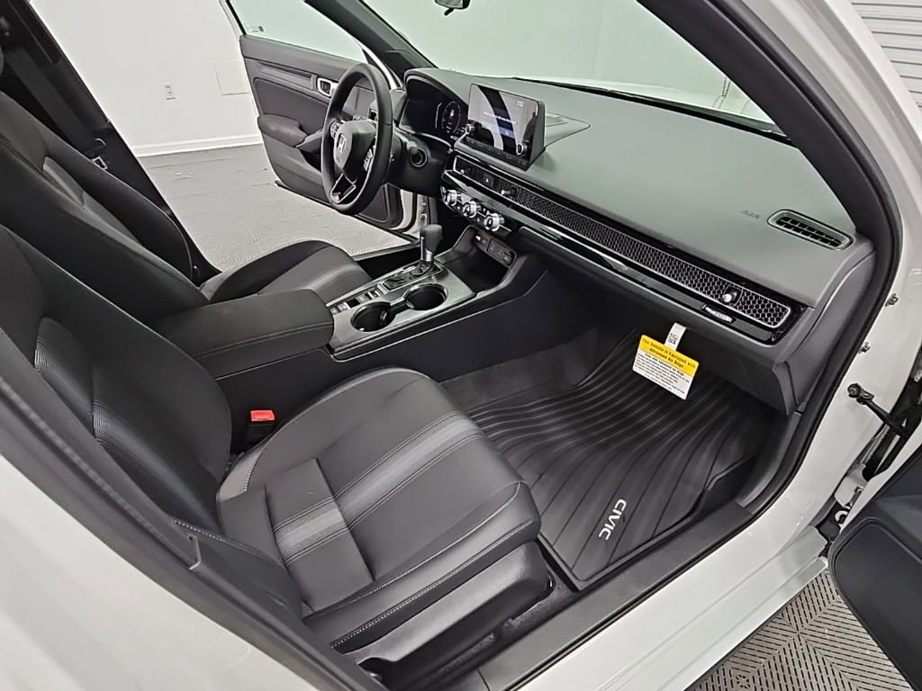 New 2026 Honda Civic Sport image 32