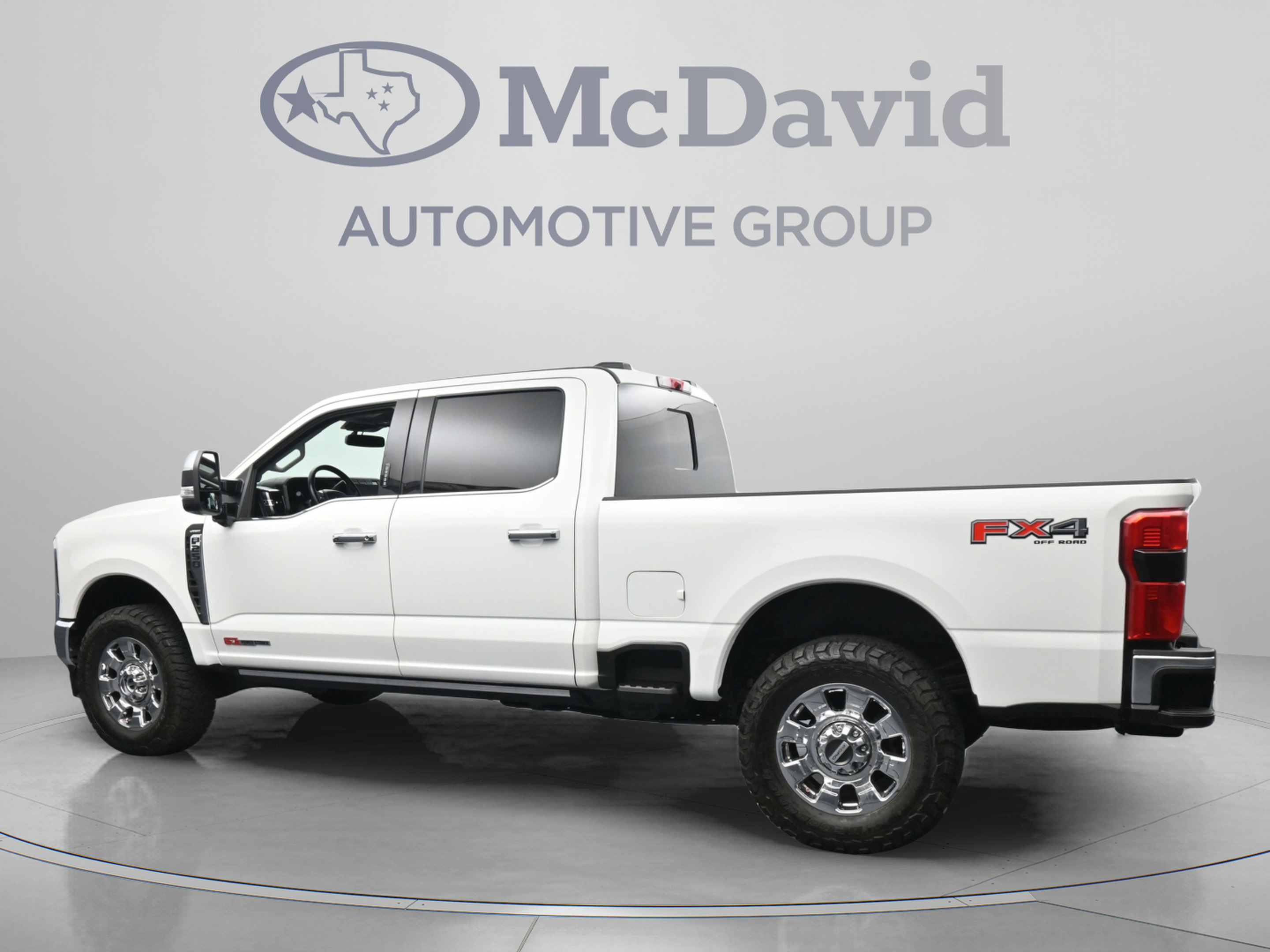 Used 2024 Ford F250 Lariat w/ Chrome Package AWD/4WD image 6