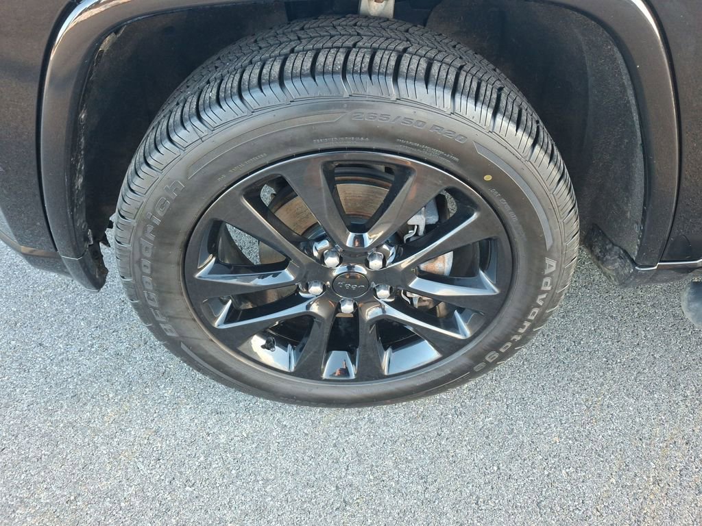 Used 2019 Jeep Grand Cherokee Altitude image 29