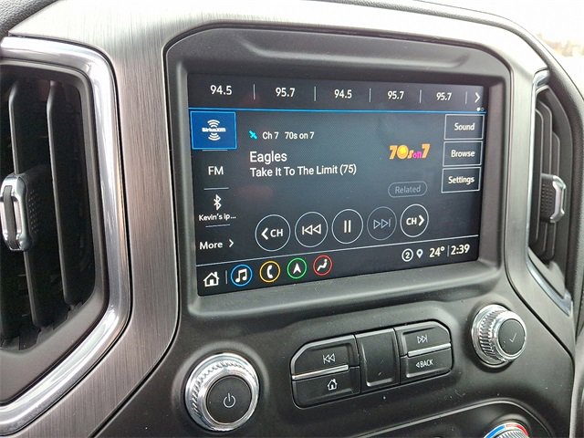 Used 2023 GMC Sierra 2500 Denali w/ Denali Ultimate Package image 18