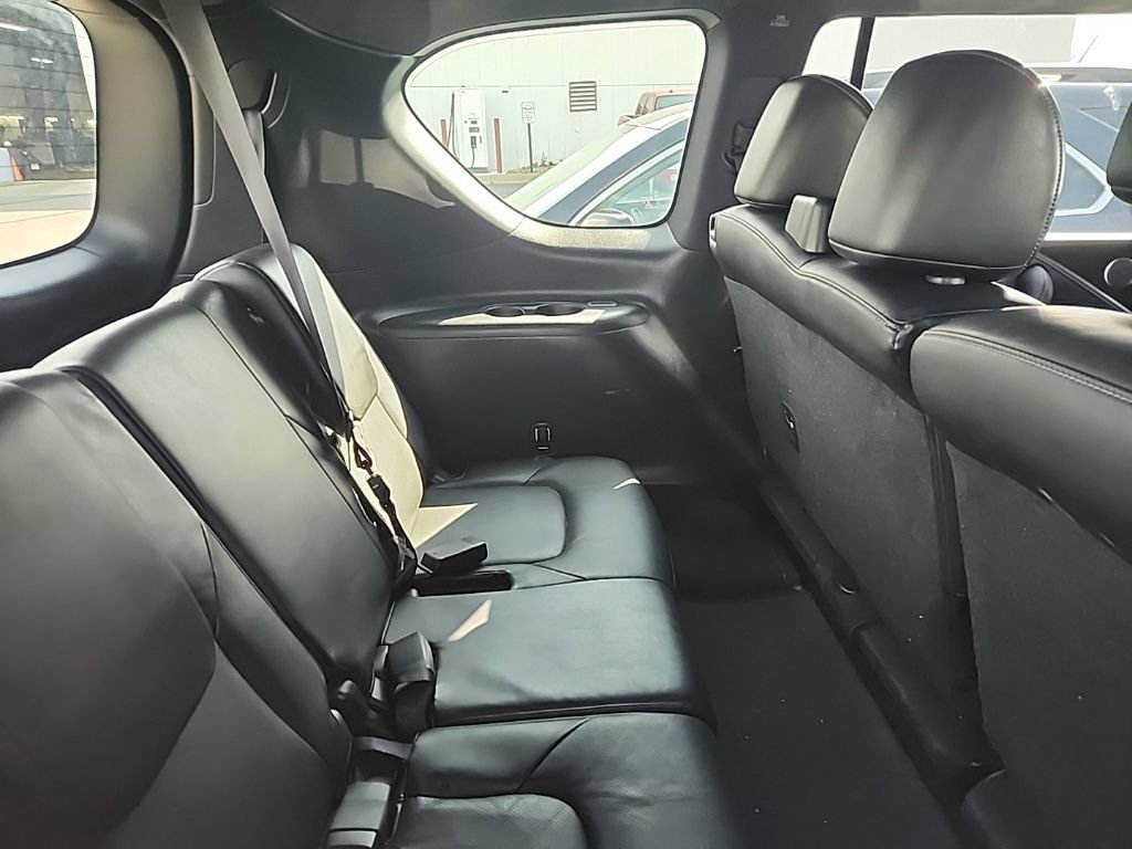 Used 2021 INFINITI QX80 Premium Select AWD/4WD image 14