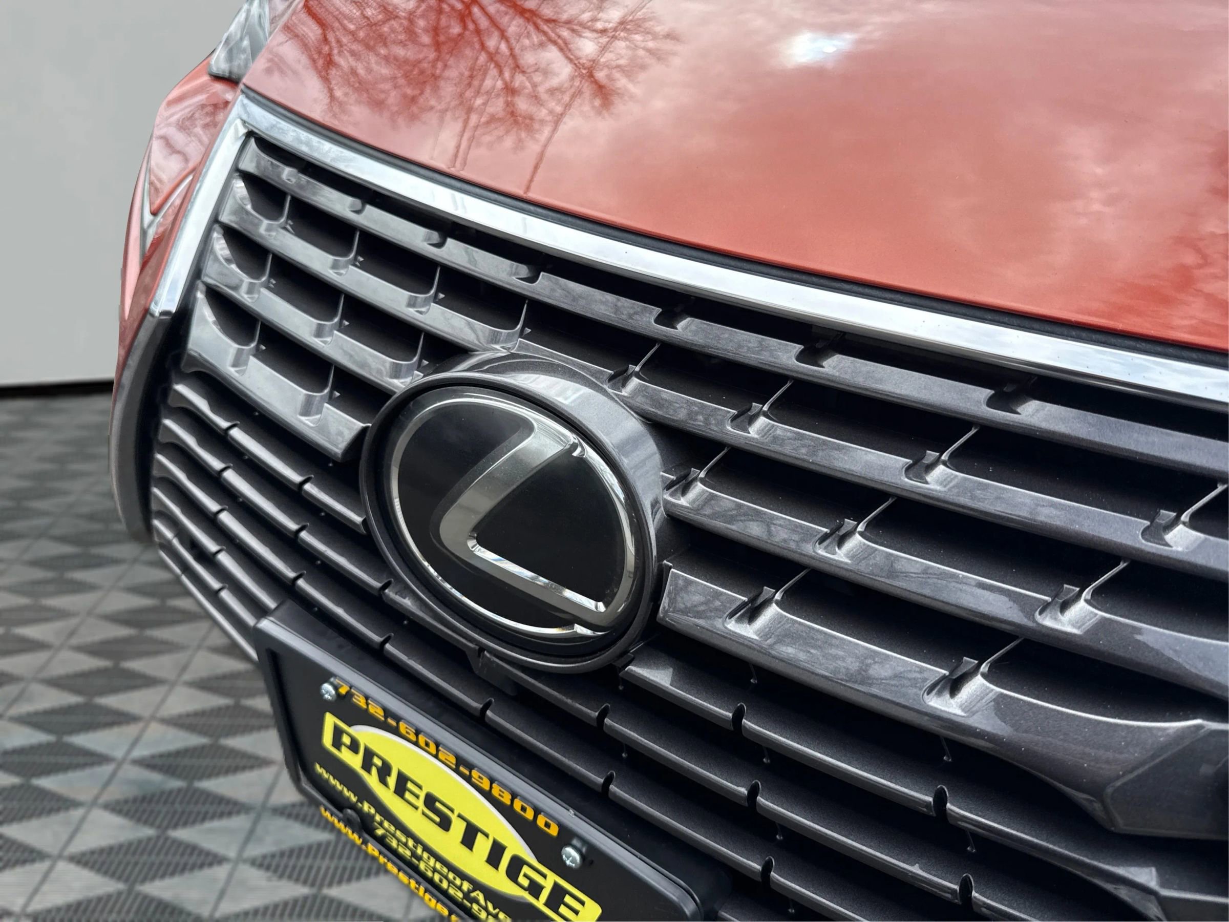 Used 2020 Lexus NX 300 AWD w/ Premium Package image 31
