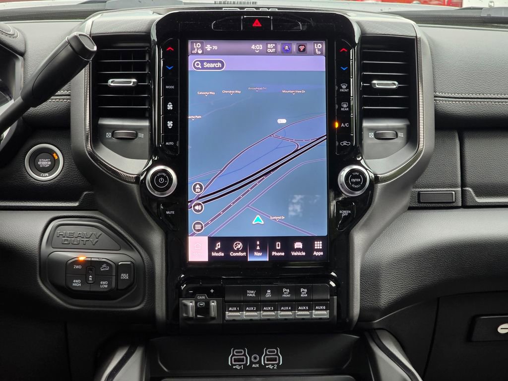 New 2026 RAM 2500 Rebel w/ Rebel Level 1 Equipment Group image 27