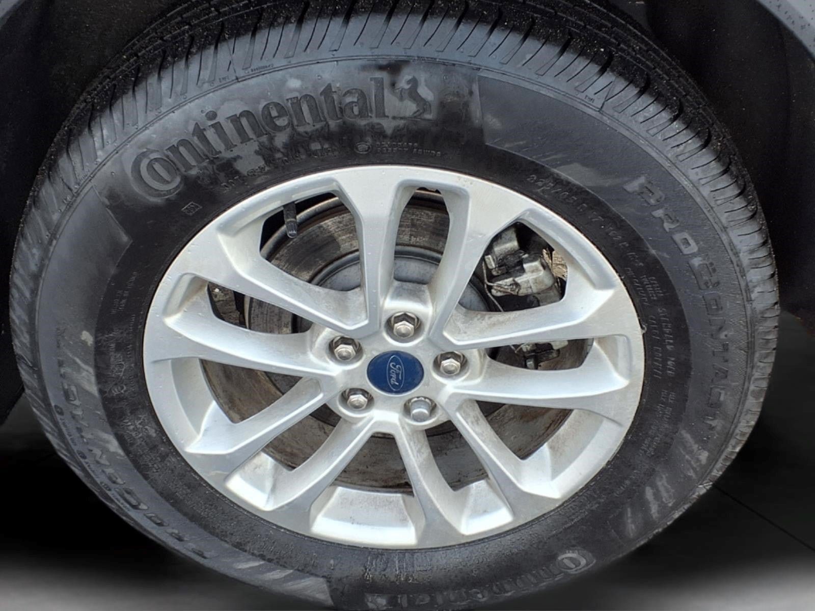 Used 2022 Ford Escape SE w/ Convenience Package AWD/4WD image 9