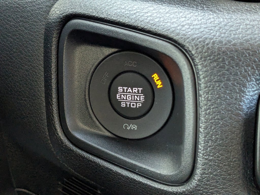 New 2026 Jeep Wrangler Sport AWD/4WD image 24