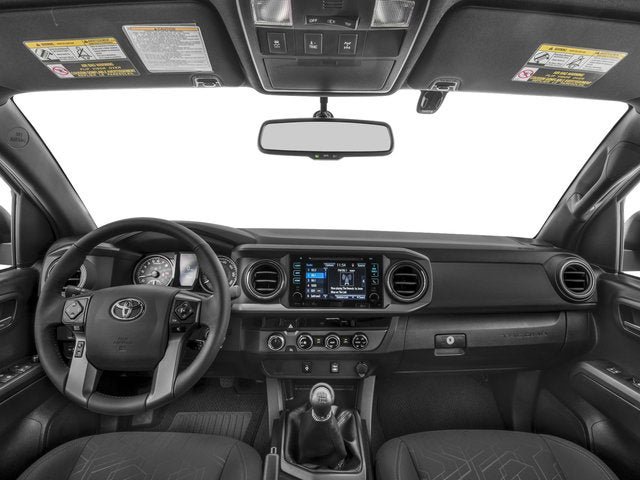 Used 2017 Toyota Tacoma TRD Off-Road w/ Tow Package (A/T) AWD/4WD image 8