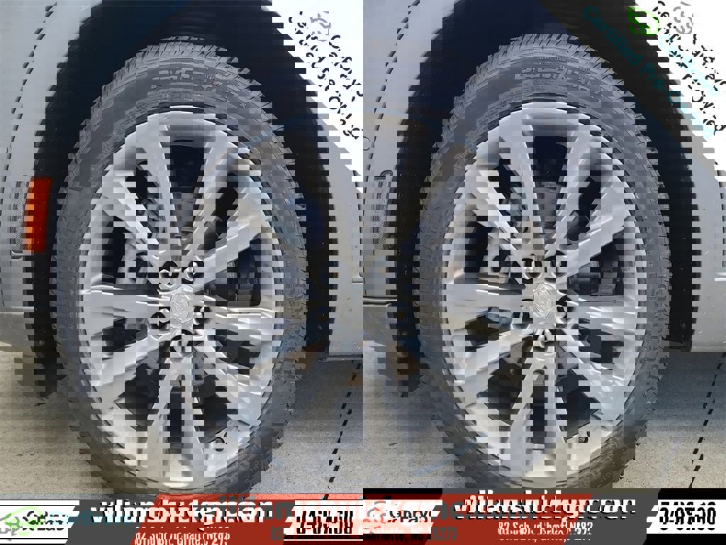 Certified 2021 Buick Envision Avenir w/ Technology Package II image 34