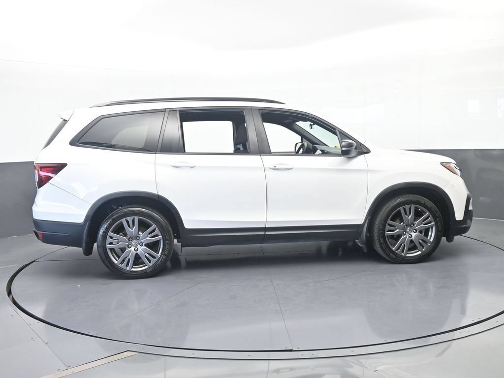 Used 2022 Honda Pilot Sport image 7