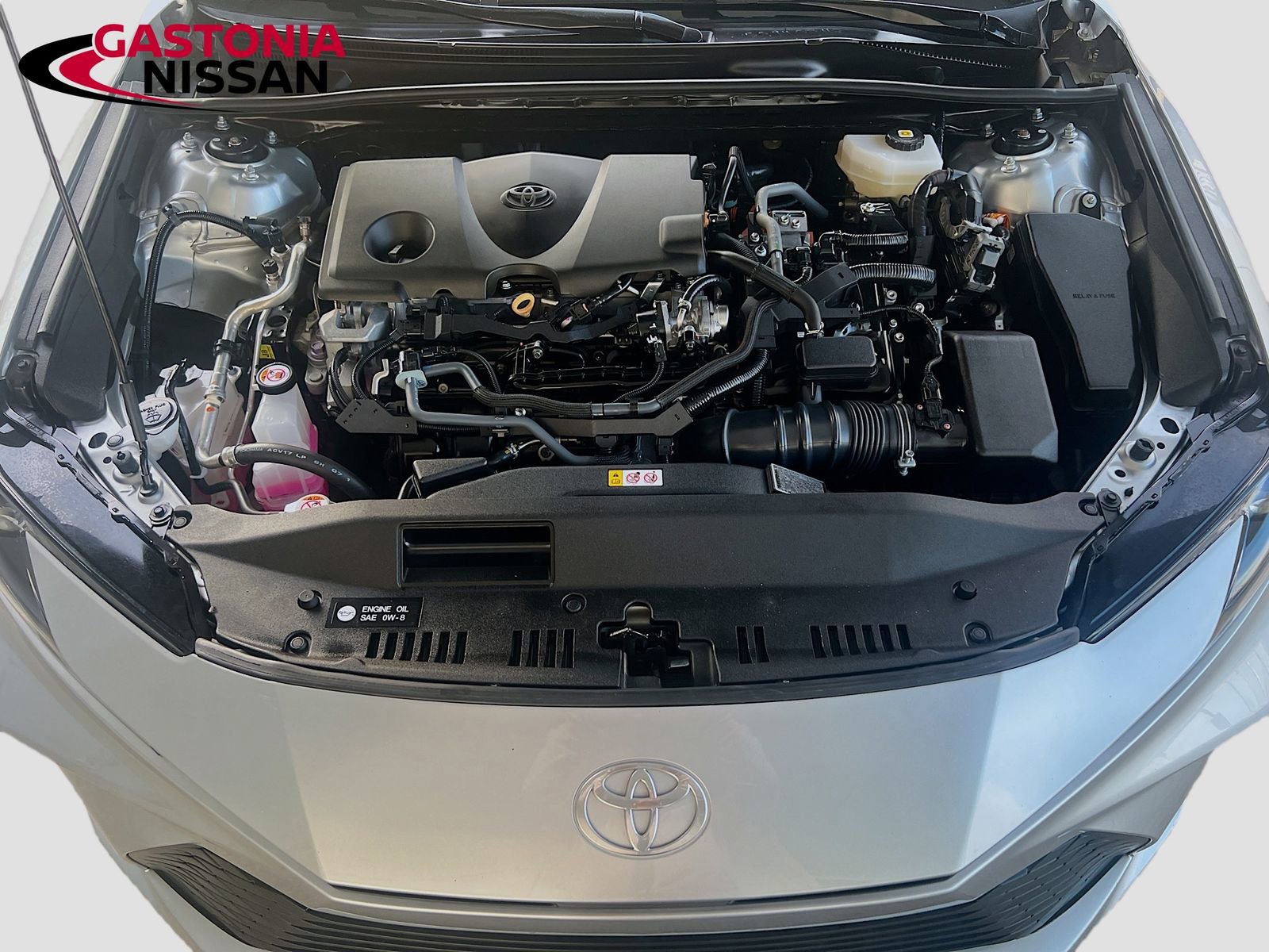 Used 2025 Toyota Camry LE image 37