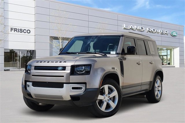 Used 2023 Land Rover Defender 110 SE