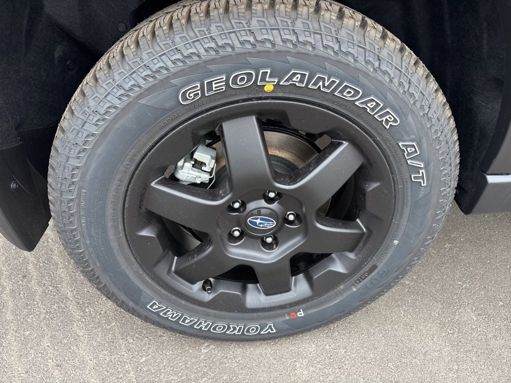 New 2025 Subaru Outback Wilderness image 34