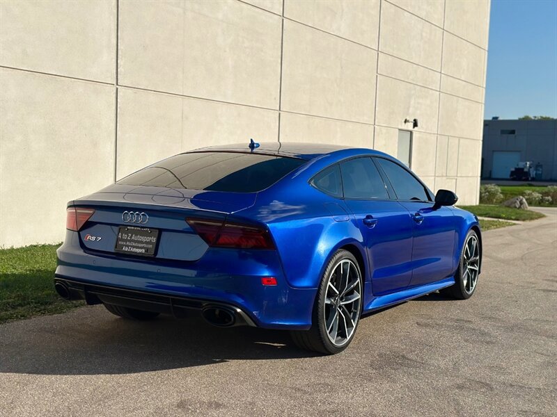 Used 2018 Audi RS 7 Performance AWD/4WD image 11
