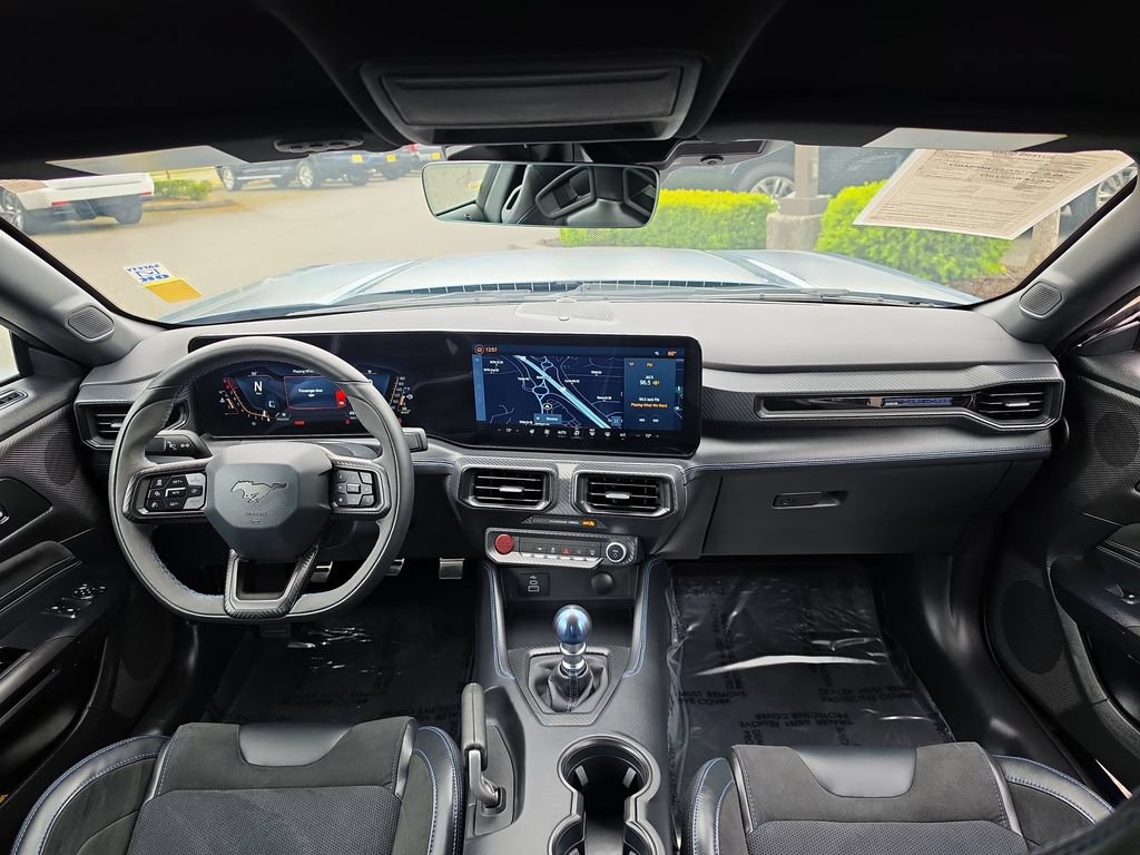 Used 2025 Ford Mustang Dark Horse RWD image 22